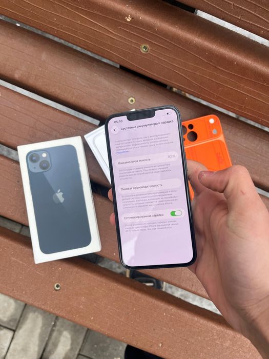 Iphone 13 128gb в идеале