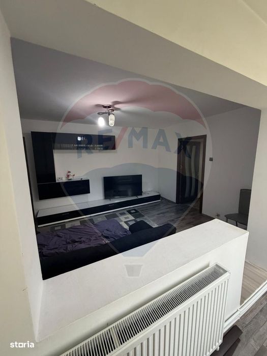 2 camere, Brazda lui Novac, etaj 1, centrala — fotografia 1