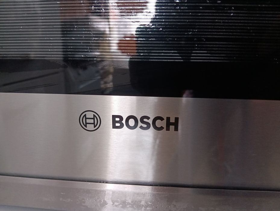 Иноксова фурна за вграждане Бош Bosch Made in Germany 2години Гаранция