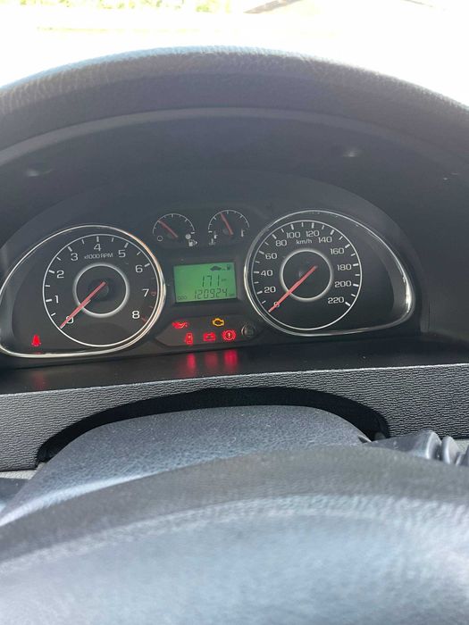 Chevrolet Lacetti / Gentra 2019 — 3