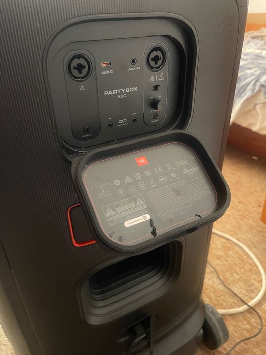 Jbl Partybox 520