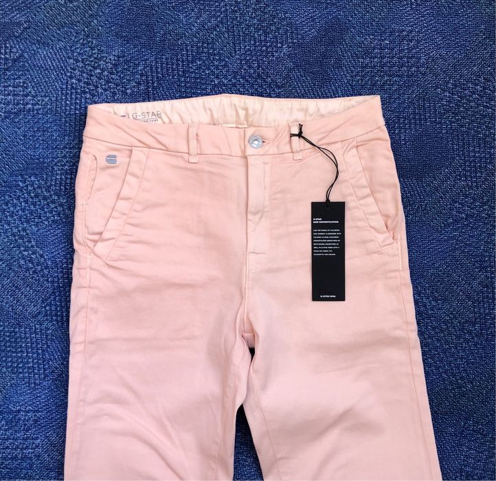 G-Star RAW Bronson Mid Skinny Chino ОРИГИНАЛНИ дамски чино панталони