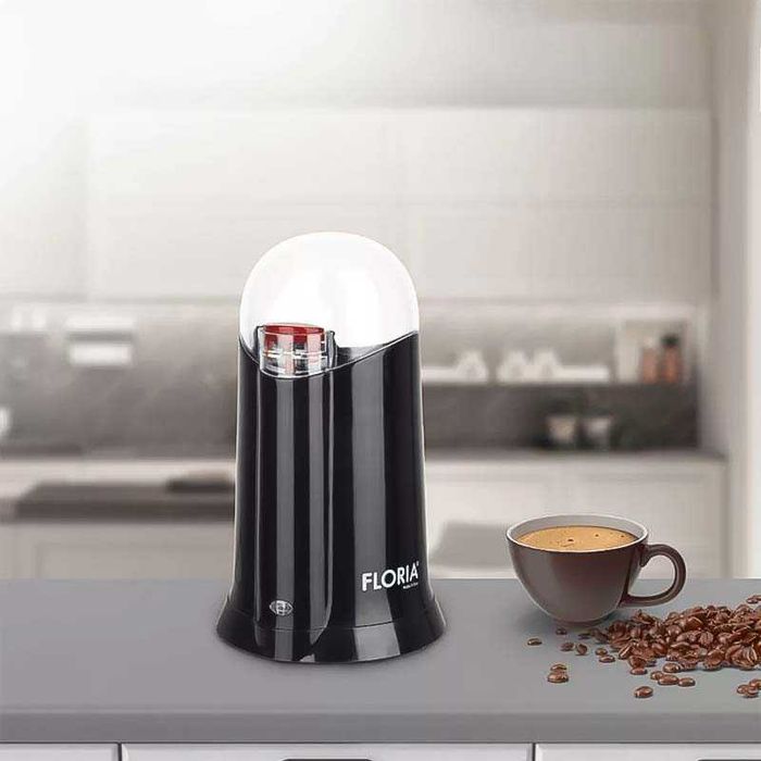 Електрическа универсална мелница – 150 W, черна