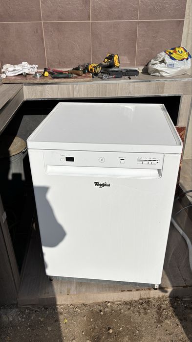 Whirlpool ADP 500 WH за ремонт
