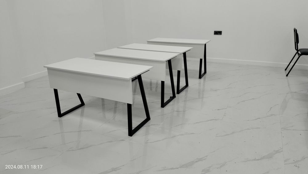 Парта школьные парты лофт