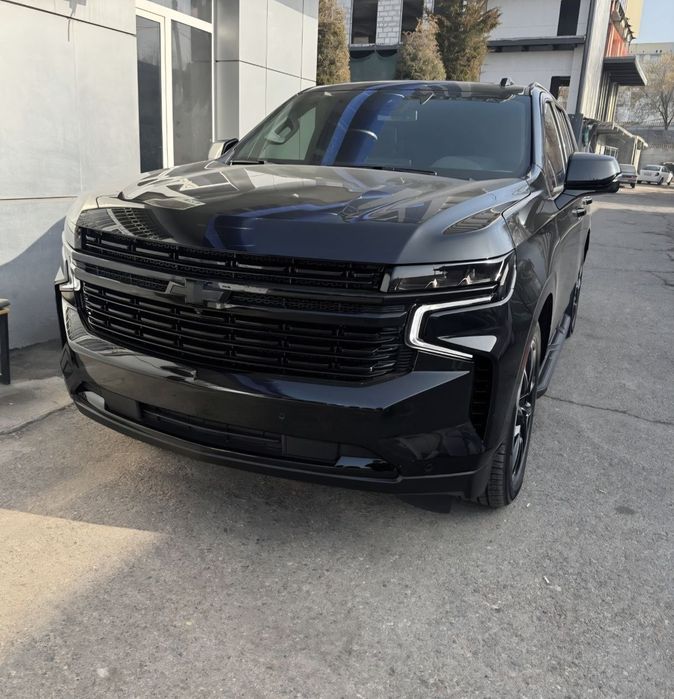 Tahoe RST 2023г Черный! 36 тыс км пробега! Чистая!
Навороты есть