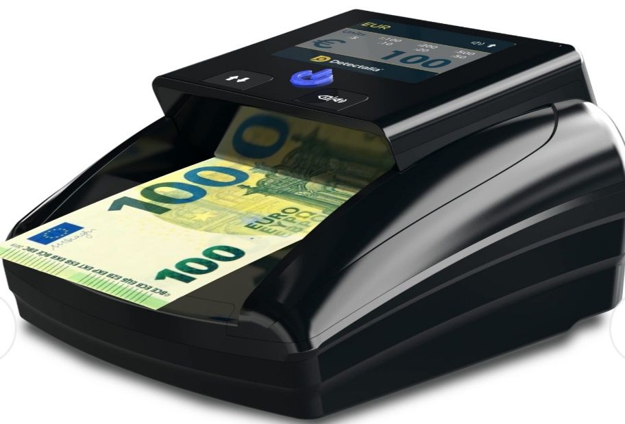 Налично Детектор за фалшиви банкноти