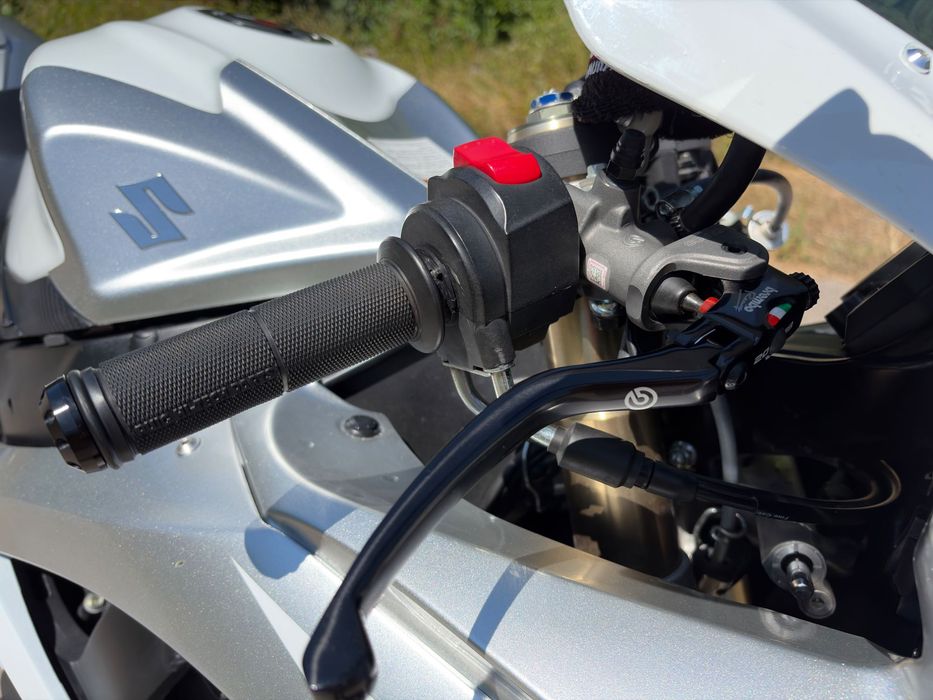Suzuki gsxr 600 l0 за А2
