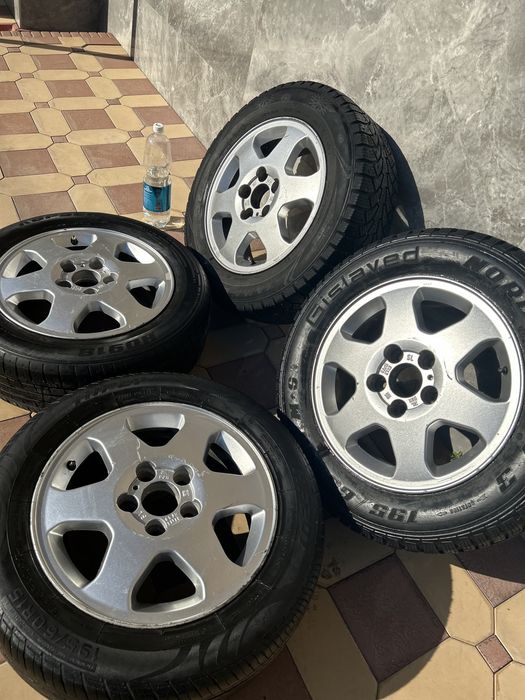 Диски на опель Зафира