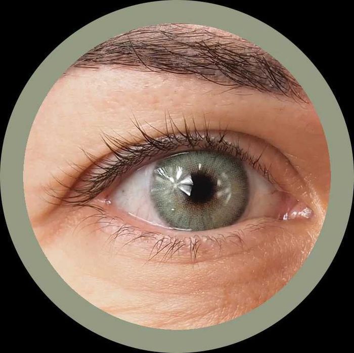 Gogh - lentile de contact colorate anuale, pachet complet