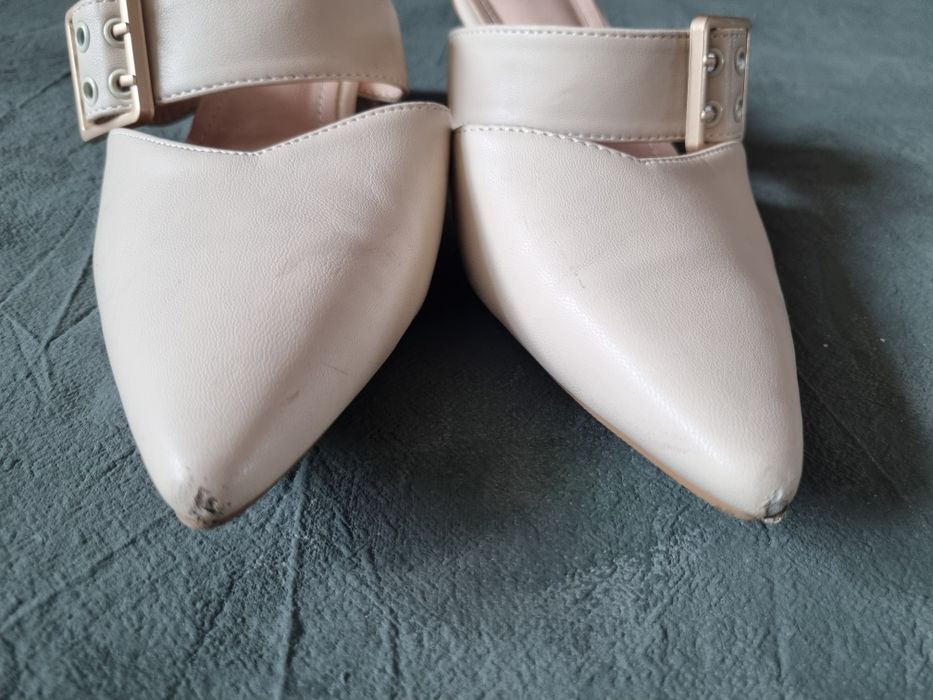 Женские туфли 37- 38 размер