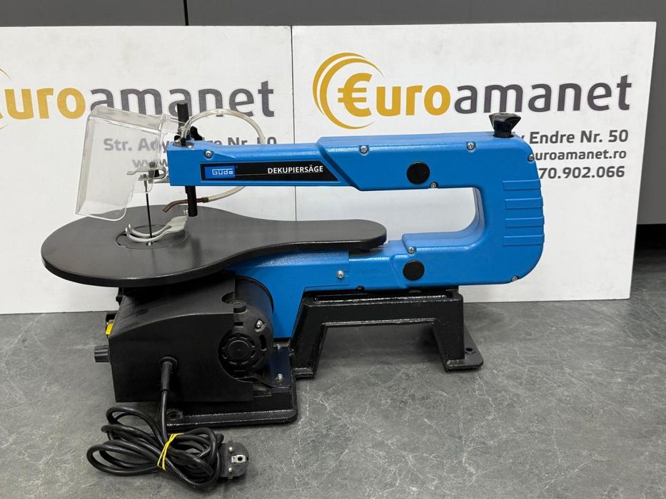 Fierastrau de traforaj GDS 16 E Gude 54992, 120 W, 1600 rpm -A-