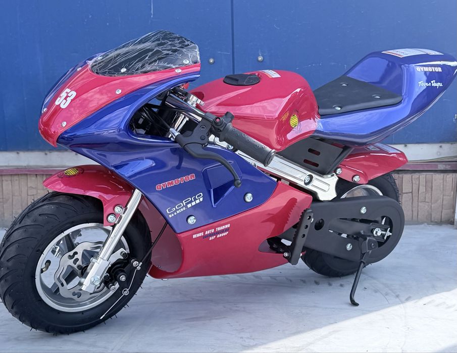 Motocross electric motor bezina