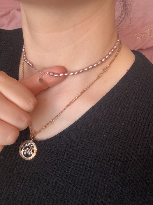 Жемчужное ожерелье