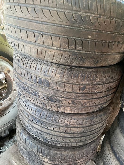 Anvelope fortune 275/45/20 vara cayenne,q7,touareg