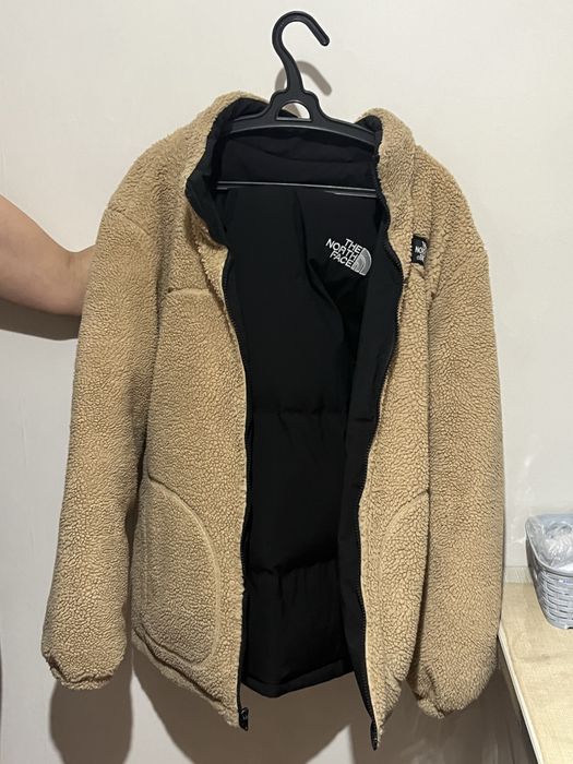 Двухсторонняя куртка