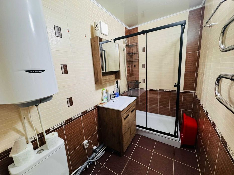 двухкомнатная квартира