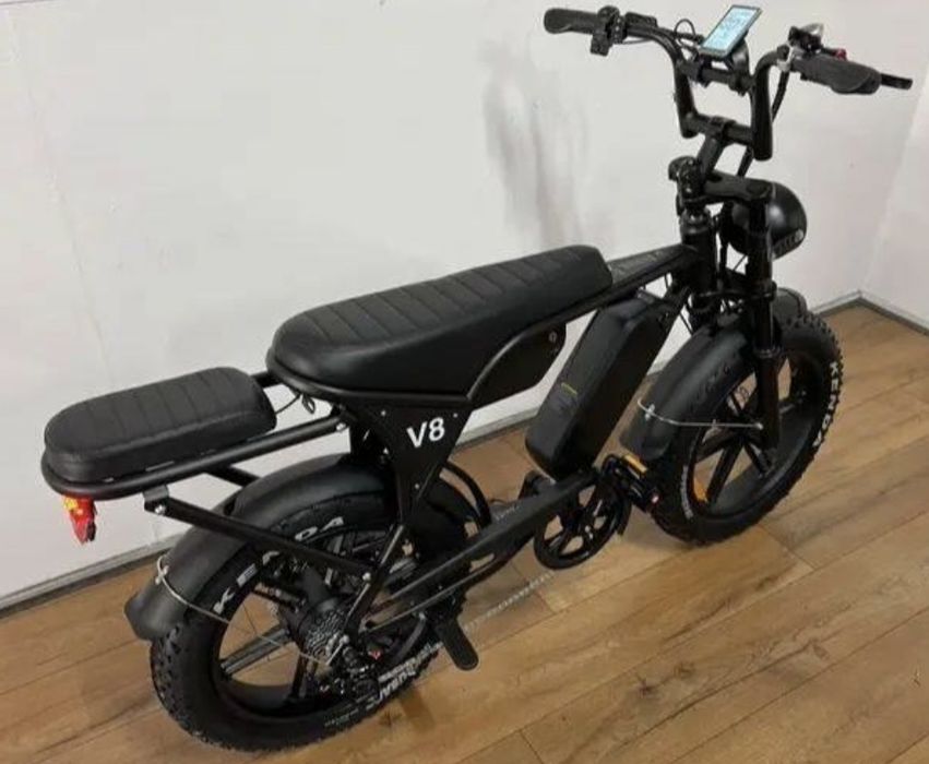 Електрически велосипед v8