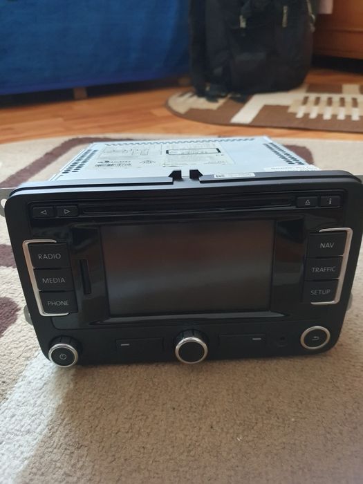 Navigație gama vag rns 315