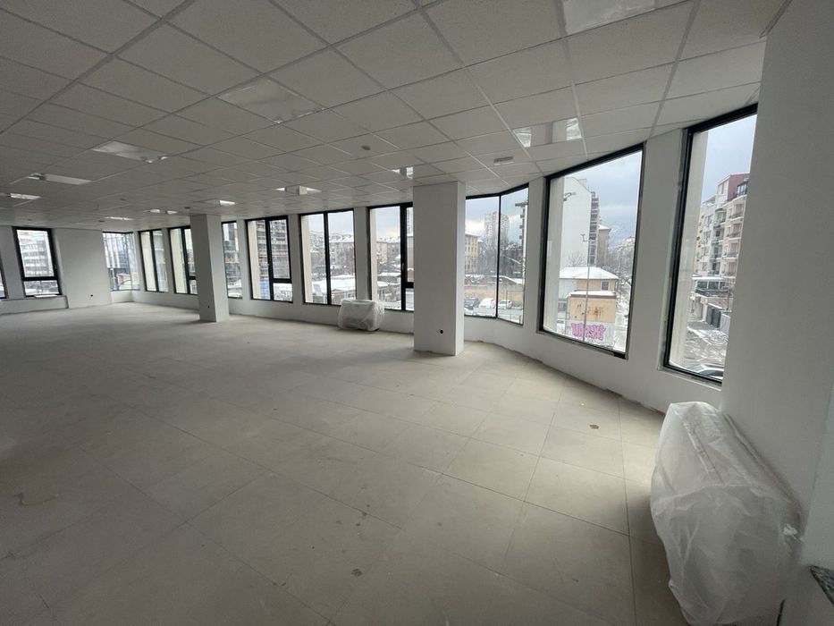 Офиси под наем в Центъра