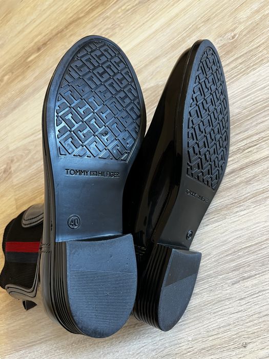 Tommy Hilfiger ботуши