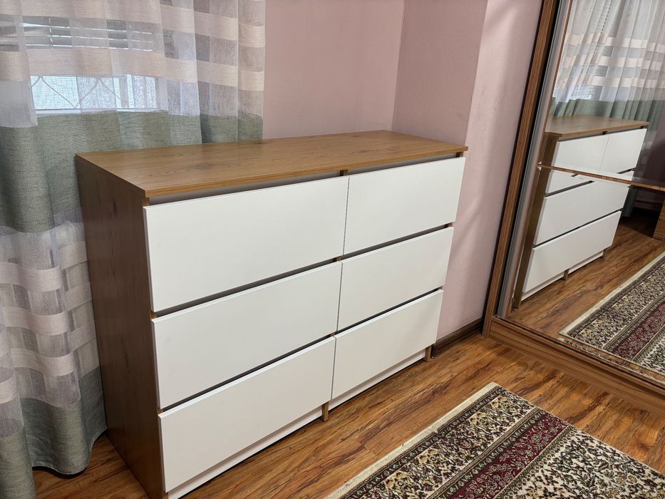 Комод Честер в скидка Komod hamyonbob narxlarda