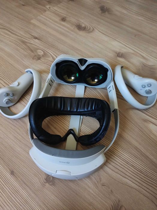 Vand casca VR Pico 4
