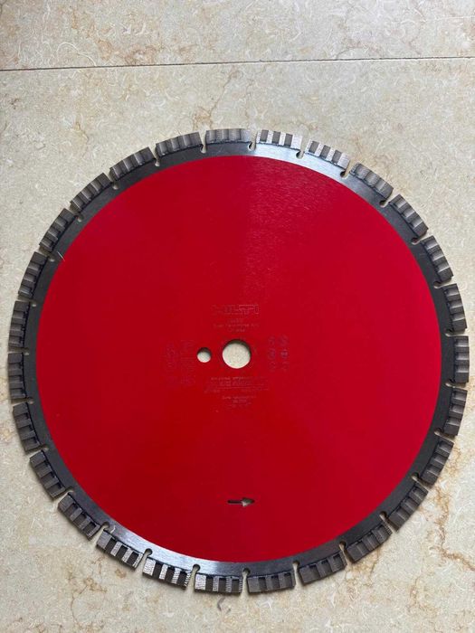 Disc diamantat HILTI EQD SPX 400 X 3,5 X25,4