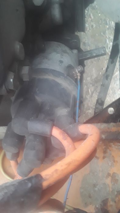 Трамблёр Электронный  зажигания  на москвич