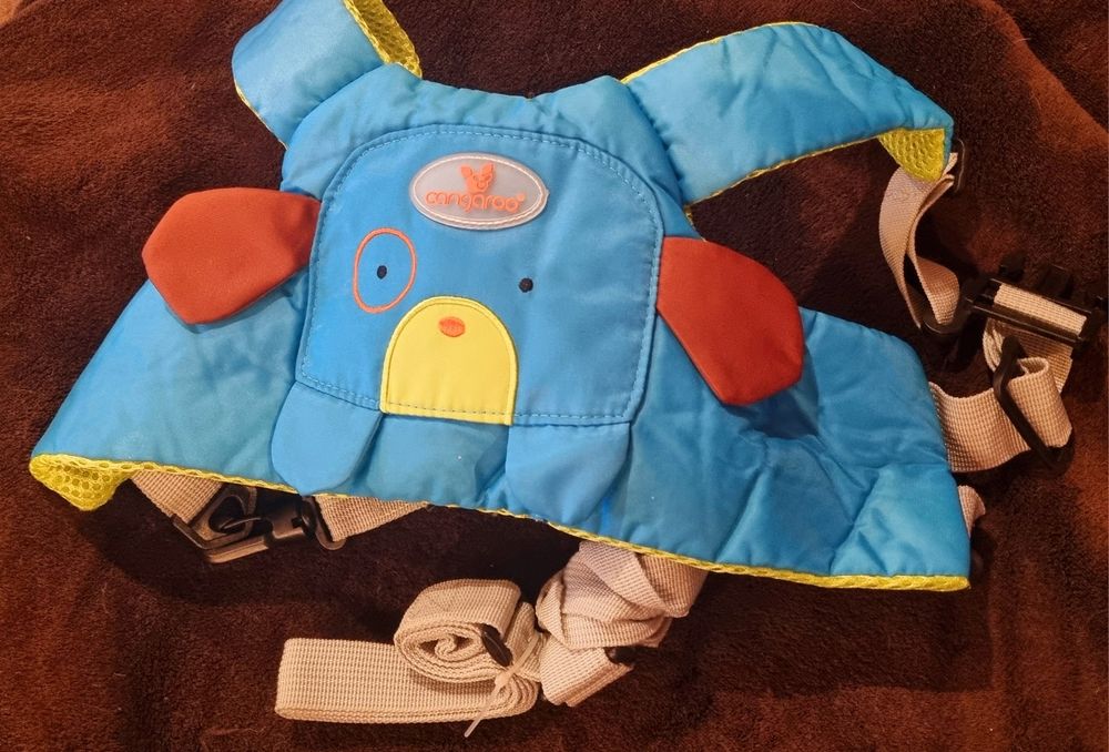 Колан за прохождане Cangaroo