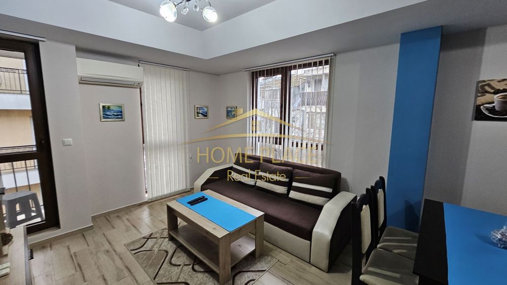 ДВУСТАЕН апартамент под наем - Център