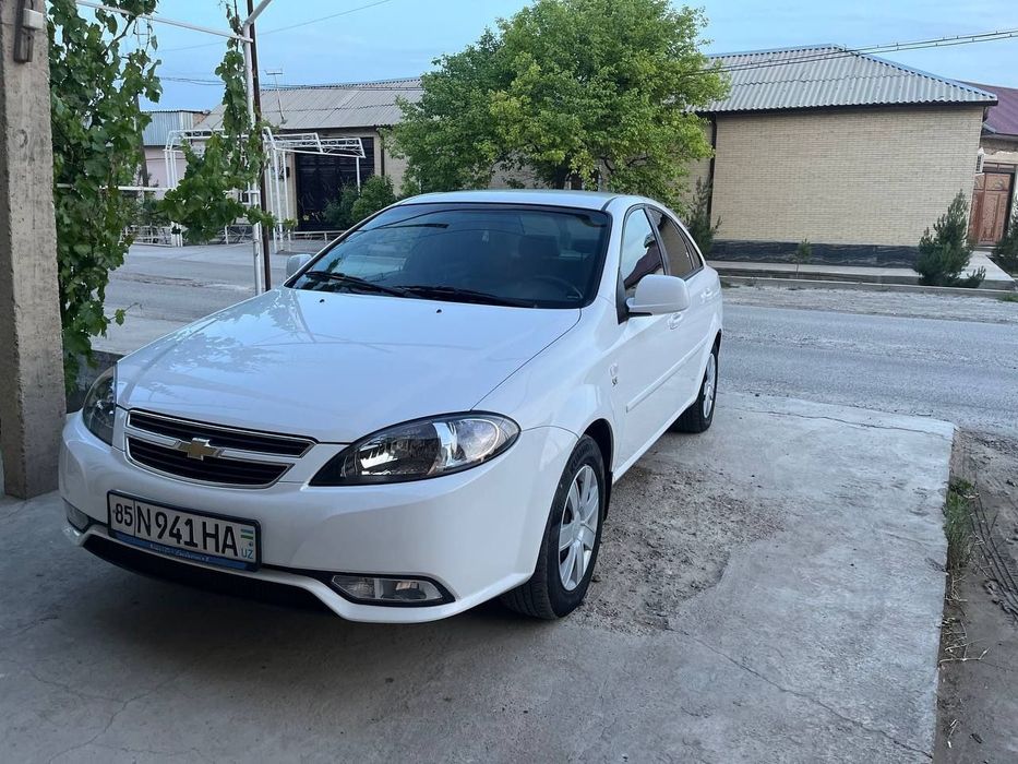 Chevrolet Jentra 2021 yil