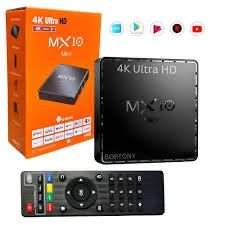 Tv box Mx Box S  1/8 2/16  xar xil variyanlari bor