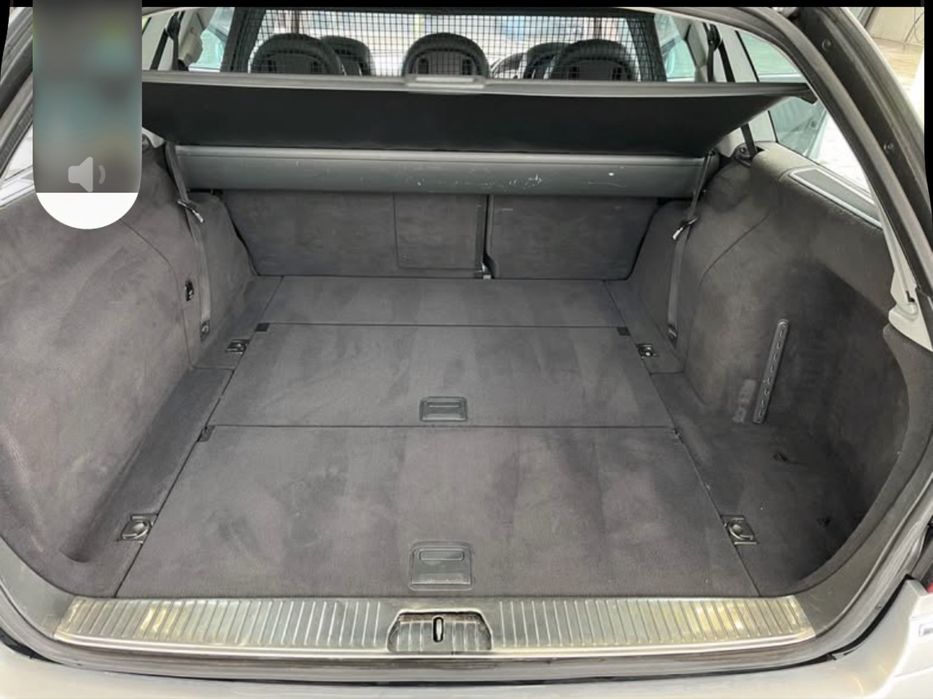 Продовам W211 комби - десен волан