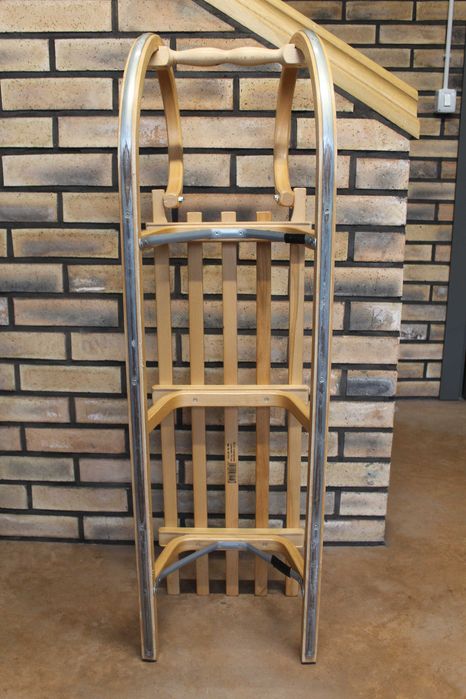 Sanie din lemn Rees Rodel