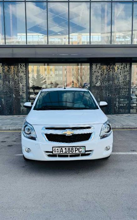 Chevrolet cobalt 2024