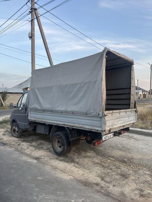 Продам Газель ГАЗ