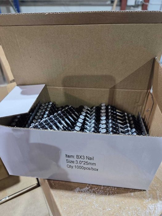 Cuie beton BX3 HILTI, PASLODE, cel mai mic pret din Romania