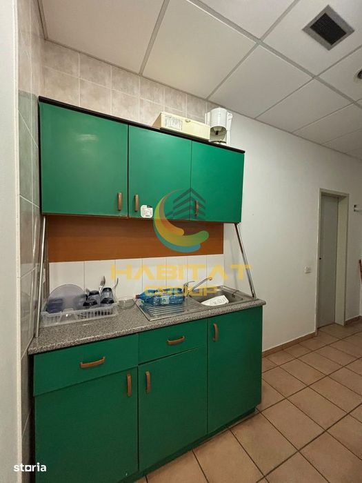 Spațiu in cladire de birouri cu Lift Sector 4 Metrou Brancoveanu