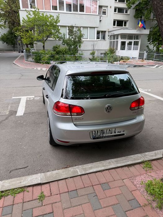 Golf 6 hatchback an 2011