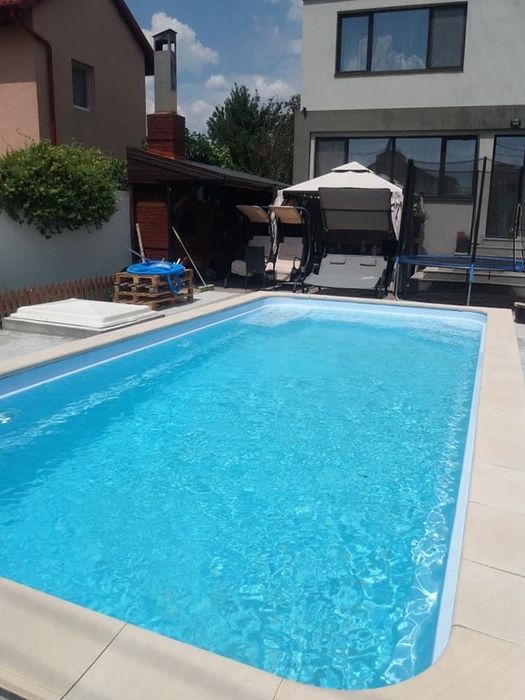 Bordura piscina
