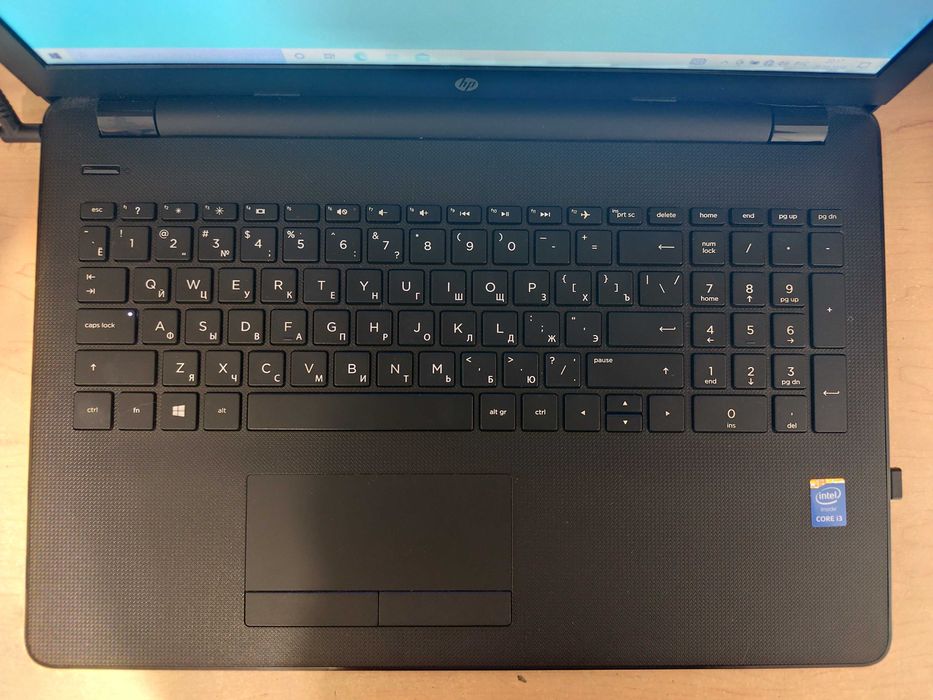 Notebook HP (Ноутбук)
