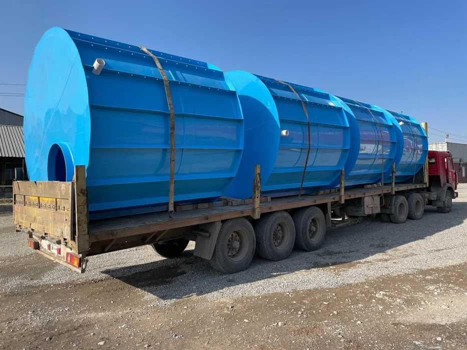 Резервуары и Eмкости