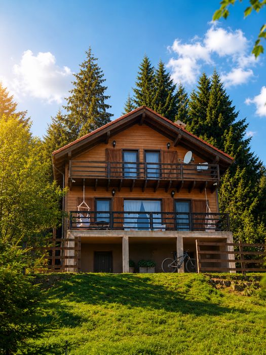 Cazare Cabană Băișoara - Ideală pentru Familii & Workation | Ciubăr, Wi-Fi Rapid, Grătar, Terasă | 1h de Cluj | Confort Premium în Munții Apuseni