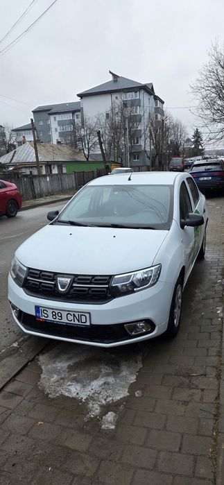 Dacia logan 2019