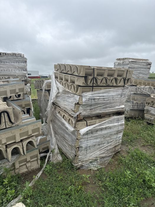 Rigole din beton super pret