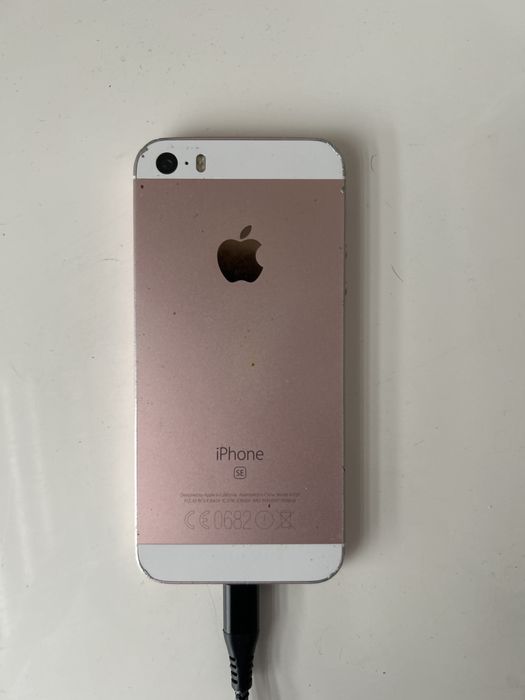 iphone SE 2016 roz