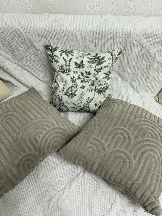 Декоративные подушки