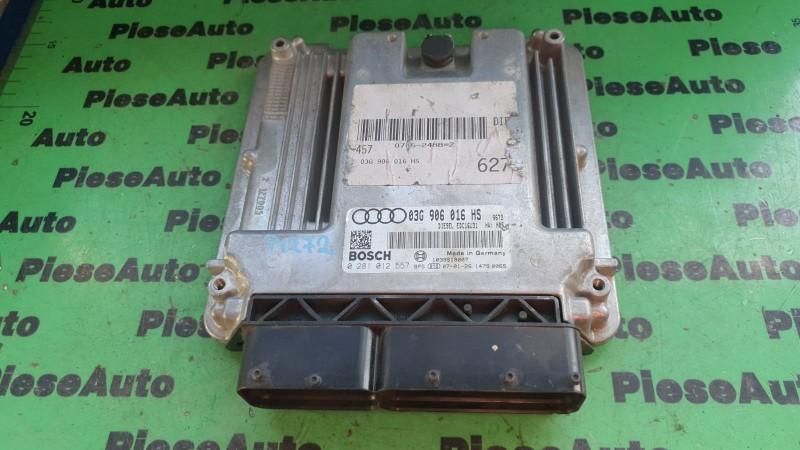 Calculator ecu Audi A6 2004-2011 4F2, C6 0281012557