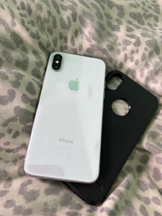 Vand iphone X  in stare buna de functionare